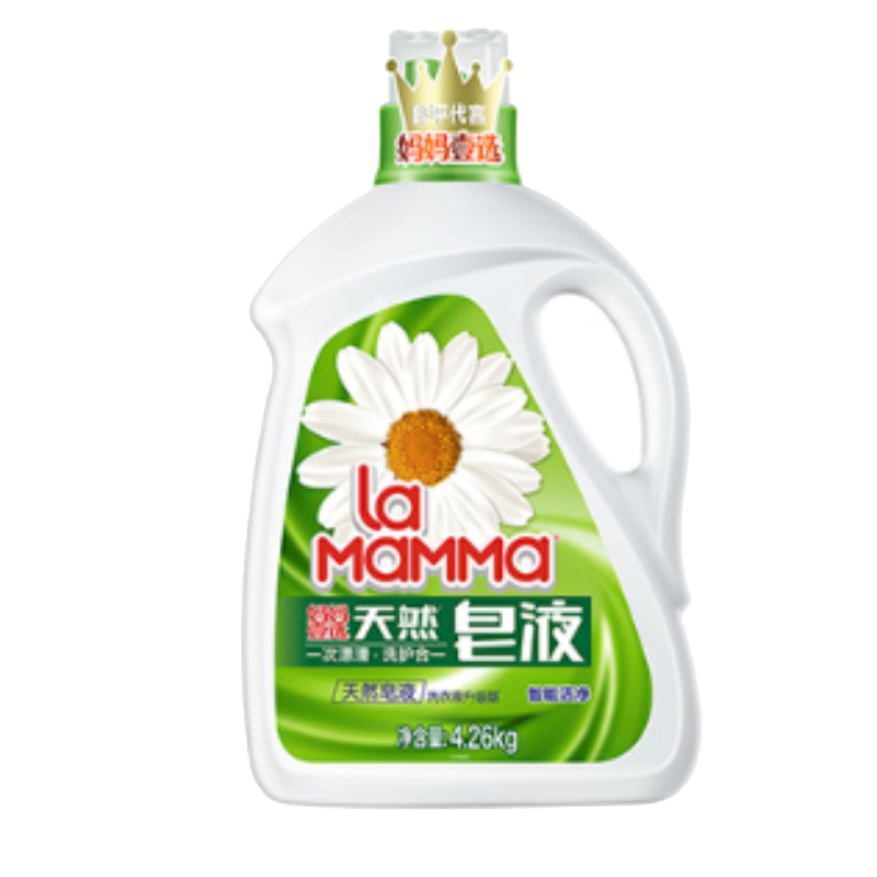 企业定制-妈妈壹选天然皂液套装