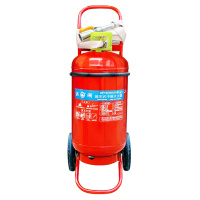 20kg手推车式干粉灭火器