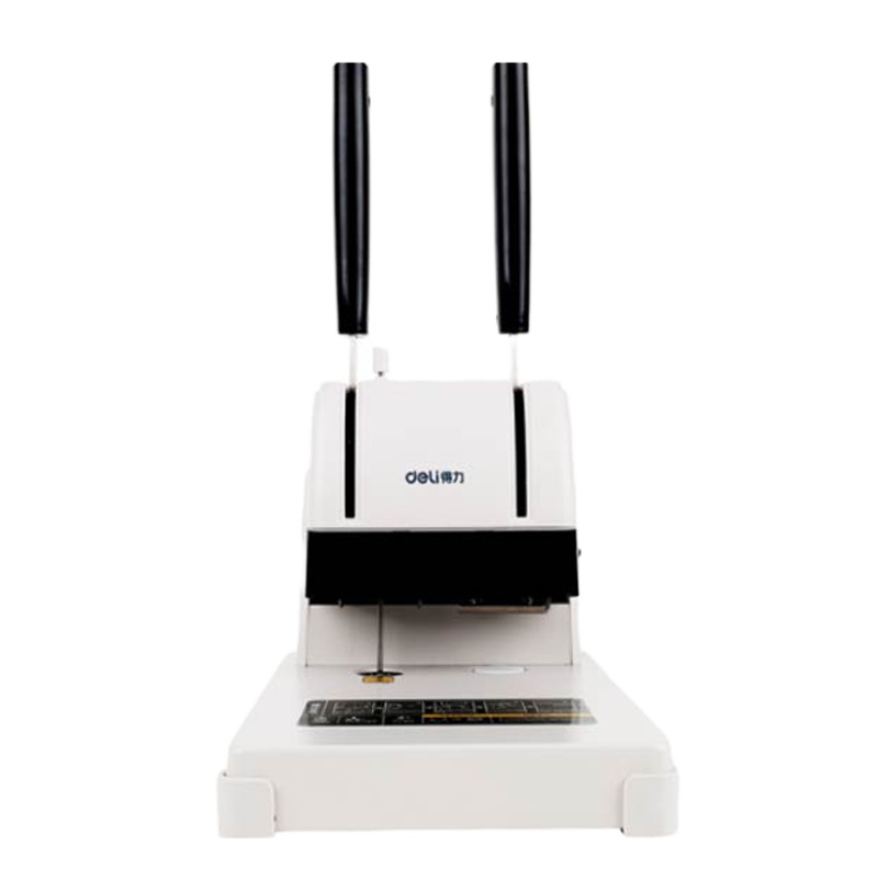 得力(deli) 得力3888 财务凭证装订机 单个装