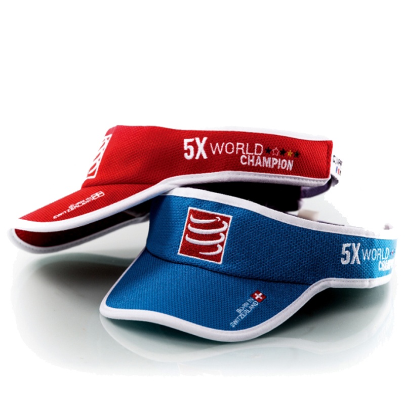 COMPRESSPORT 空顶帽亮彩 VISOR cap FLUO