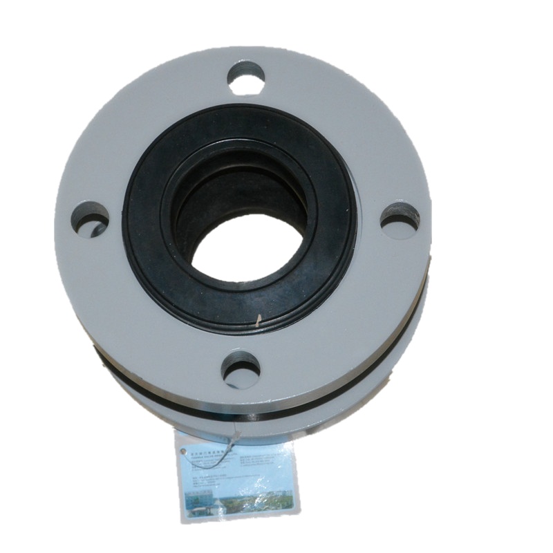 尧字远大法兰橡胶软连接 DN40 1个