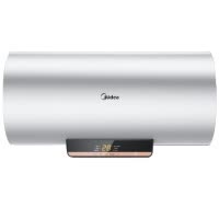 美的(Midea) 80升 电热水器 家用 F8021-T4(HEY) 2100W变频速热 一级节能 全家接力洗 大升数
