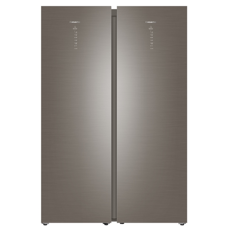卡萨帝(Casarte)BD-331WG组合式冰箱,单台331L双拼662L大容积,爆冷舱一键触发,高端食材有保障