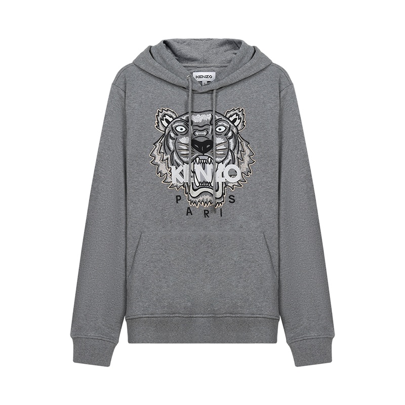 高田贤三 KENZO 男士 棉质连帽卫衣运动衫FB6 5SW333 4XA