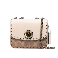 COACH MADISON 16 女士铆钉单肩包