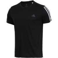 阿迪达斯（adidas）男款运动休闲短袖T恤DM1665/DU0441
