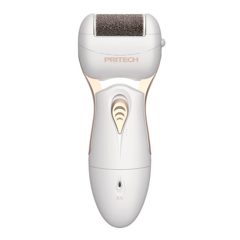 匹奇(Pritech) BCM-981电动修脚器磨头水洗去角质嫩足电动磨脚皮机 紫色