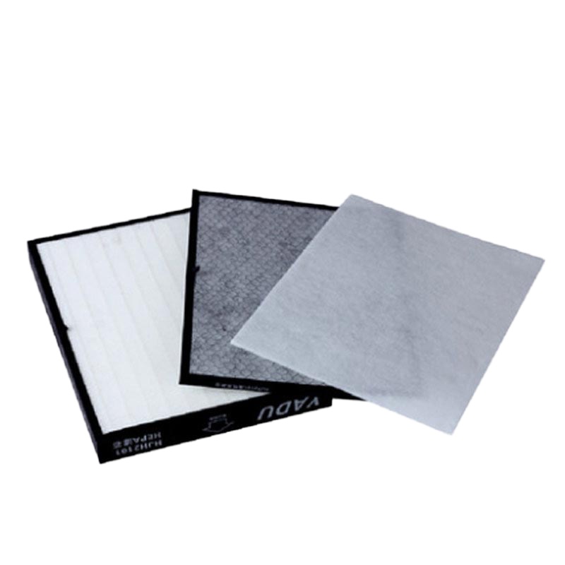 亚都空气净化器滤芯HJTA101活性炭滤芯