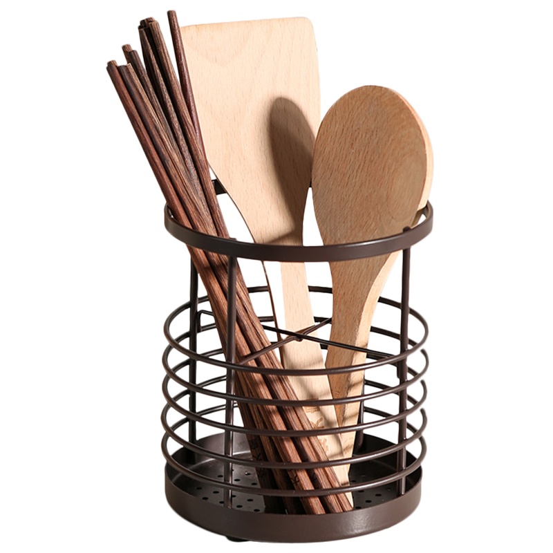 炊大皇(COOKER KING)巧收纳雅圆筒刀叉架DC01Y