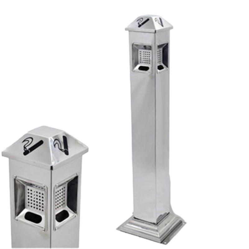 不锈钢灭烟柱GPS-129M