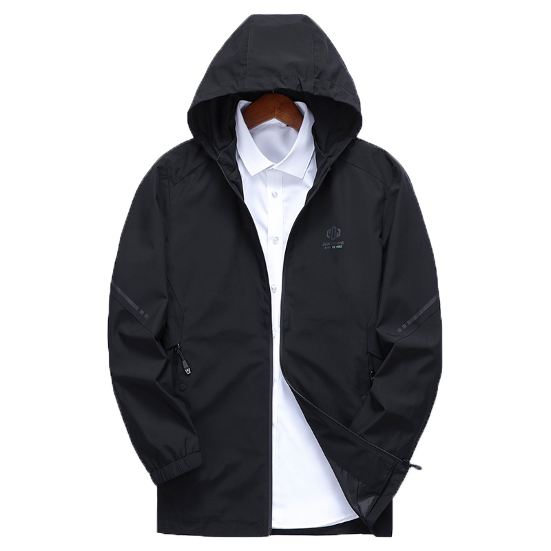 冰洁 2020男装外套春秋夹克上衣商务绅士男士休闲