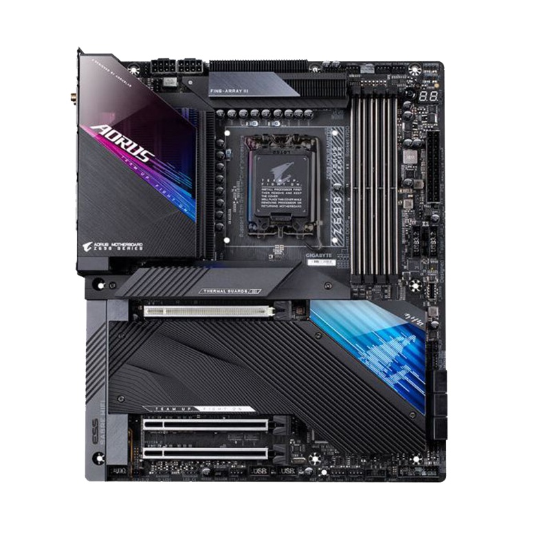 技嘉 超级雕 Z690 AORUS MASTER 主板 支持 内存DDR5 /CPU 12900K/12700K(Intel Z690/LGA 1700)