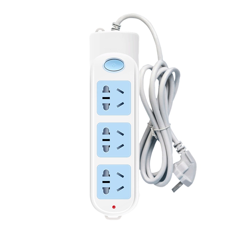 公牛(bull) 插座GN-606A 3位X15孔 3米长 插排接线板插线板带开关