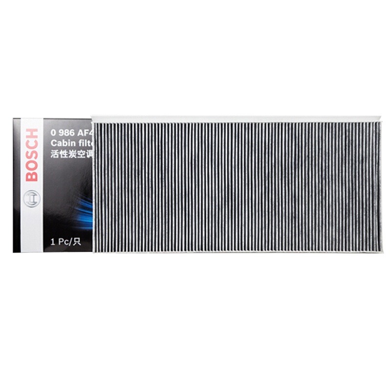 博世(BOSCH)PM2.5活性炭空调滤清器0986AF4284(宝马x5(E53)、路虎揽胜3 3.0T/4.4L)