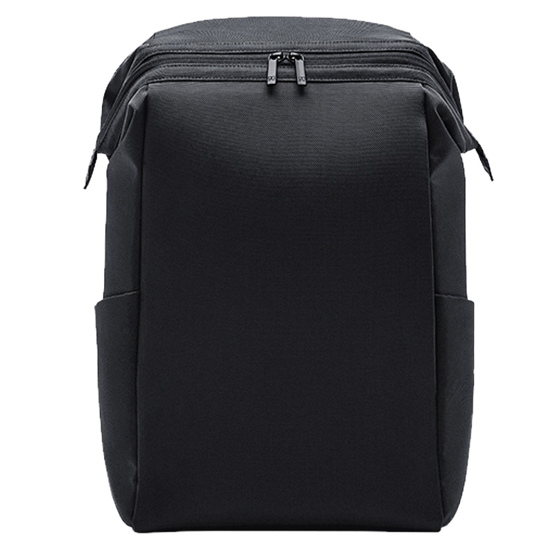 90分背包通勤双肩包防水耐磨15寸笔记本电脑书包背包大容量学生书包男女小米90分双肩包