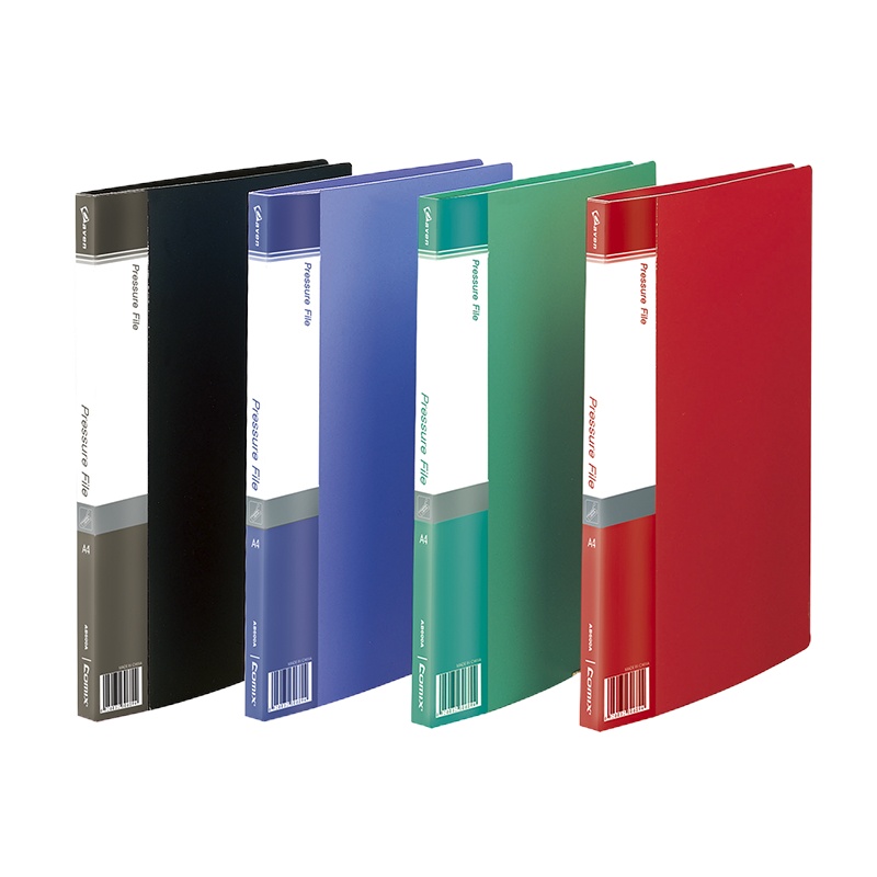 齐心(COMIX) ABH600A A4 轻便夹 强力夹+板夹 夹具牢固 板片平整