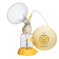 美德乐/Medela 丝韵Swing吸乳器 母婴孕产妇电动吸乳器 硅胶 老款介意勿拍