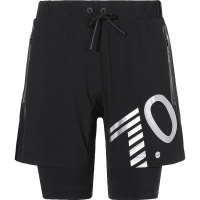 EMPORIO ARMANI EA7 阿玛尼 男士聚酯纤维/聚酯纤维短裤 3GPS63 PNQ5Z