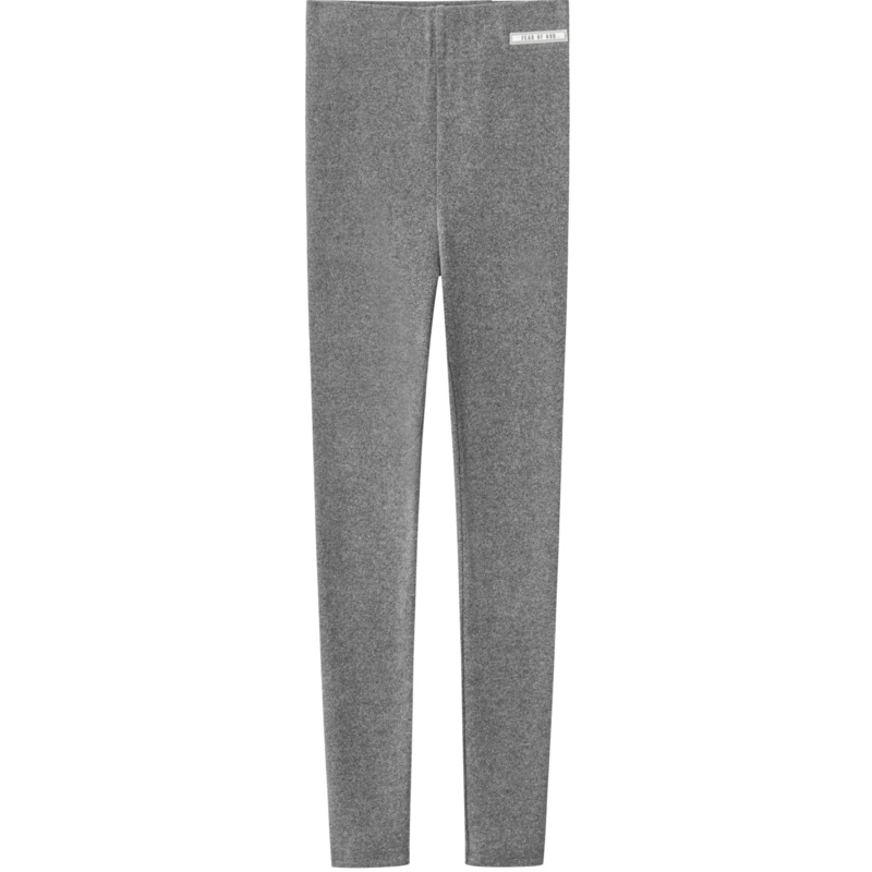 七格格高腰打底裤女可外穿冬装2020年新款修身弹力小脚紧身裤子潮