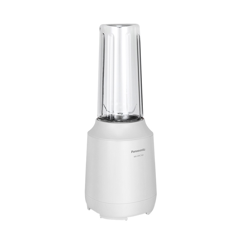 松下榨汁机家用小型便携式全自动多功能辅食料理机果汁杯MX-XPC102W