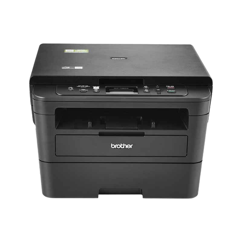 兄弟 DCP-7090DW黑白激光打印机组合