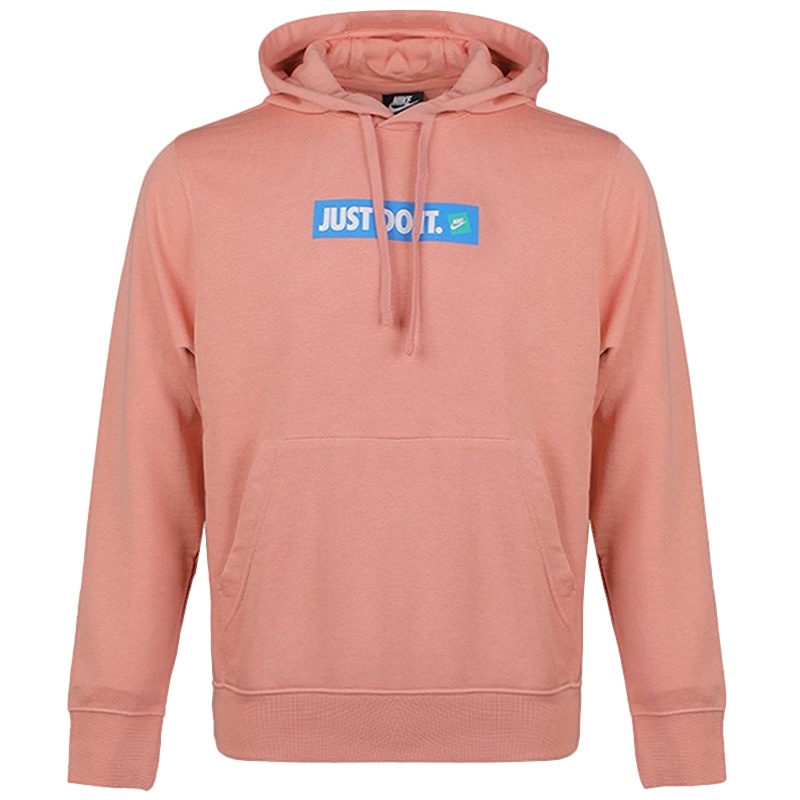 耐克(NIKE) 男子休闲连帽卫衣 M NSW JDI HOODIE PO FT BST CJ9952-606