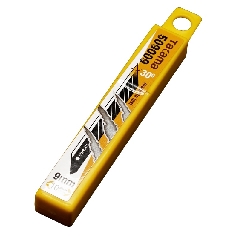 高松(Takama)美工刀刀片(工业级)9mm 509009 10片/盒