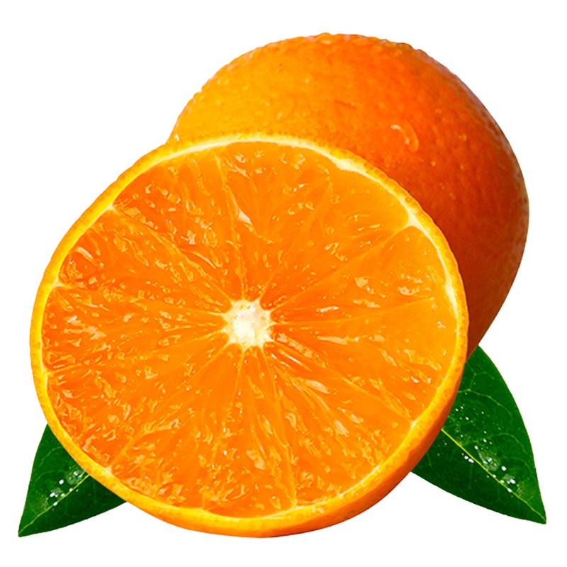 正宗四川爱媛38号果冻橙1斤(小果净重) 果径60-65mm 当季孕妇水果 坏果包赔
