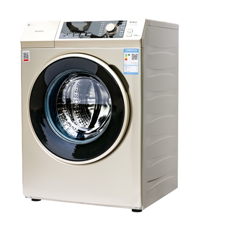荣事达(Royalstar)wifi智控变频全自动家用滚筒洗衣机 8公斤RG-F80010BIG