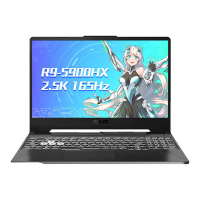 华硕(ASUS)FA506Q天选2 锐龙R9(R9-5900H 16G 512G 3060-6G 15.6)日蚀灰