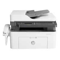 惠普 （HP） 133pn 锐系列新品激光多功能一体机 四合一 打印复印扫描传真--含延长保修1个月