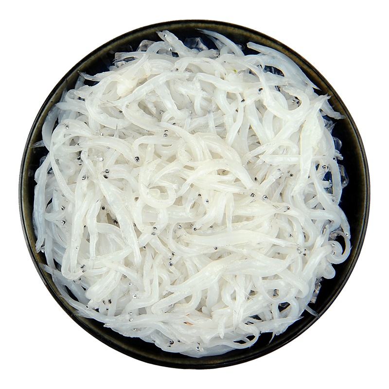 纯色本味 冷冻太湖野生小银鱼 180g/袋 宝宝辅食 烧烤 海鲜水产
