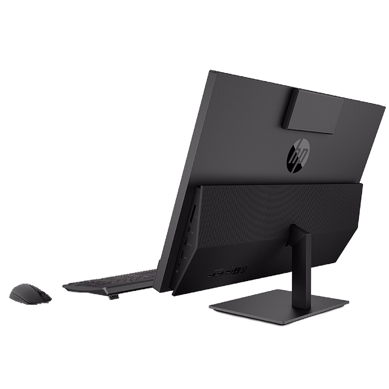 惠普ProOne400AiO一体机WIN10 20寸i5 9500T(2.2G/9M/6核)4G/1T/DVD/网络同传