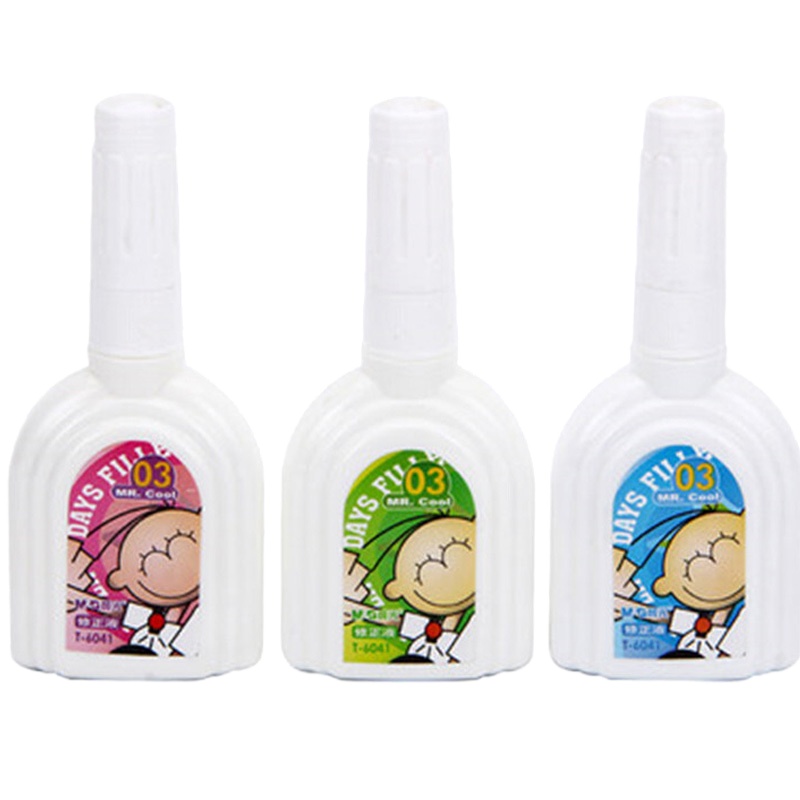 晨光(M&G)T6041 18ml修正液6个装