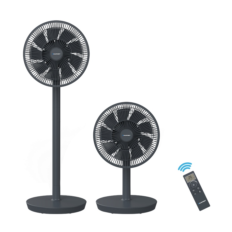 德国蓝宝空气循环扇负离子家用落地扇电风扇漩涡对流立台式遥控