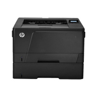 惠普(HP)LaserJet Pro M706dtn 黑白 A3 激光打印机(双面打印 网络打印)