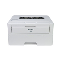 理光（Ricoh）P 201W A4黑白双面激光打印机 家用办公（有线/无线/双面打印）