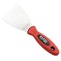 【苏宁自营】勒塔（LETA）3寸塑料柄油灰刀铲刀清洁刀LT-HA363
