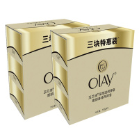 苏宁直营玉兰油(Olay) 深度滋润 无香温和型 100g 香皂