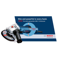 博世 (Bosch) 角磨机 抛光机 打磨机 GWS7-125 1台