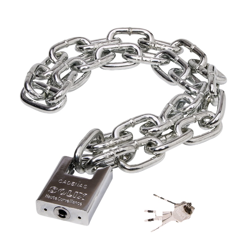 链条锁6mm防盗链子(2m)