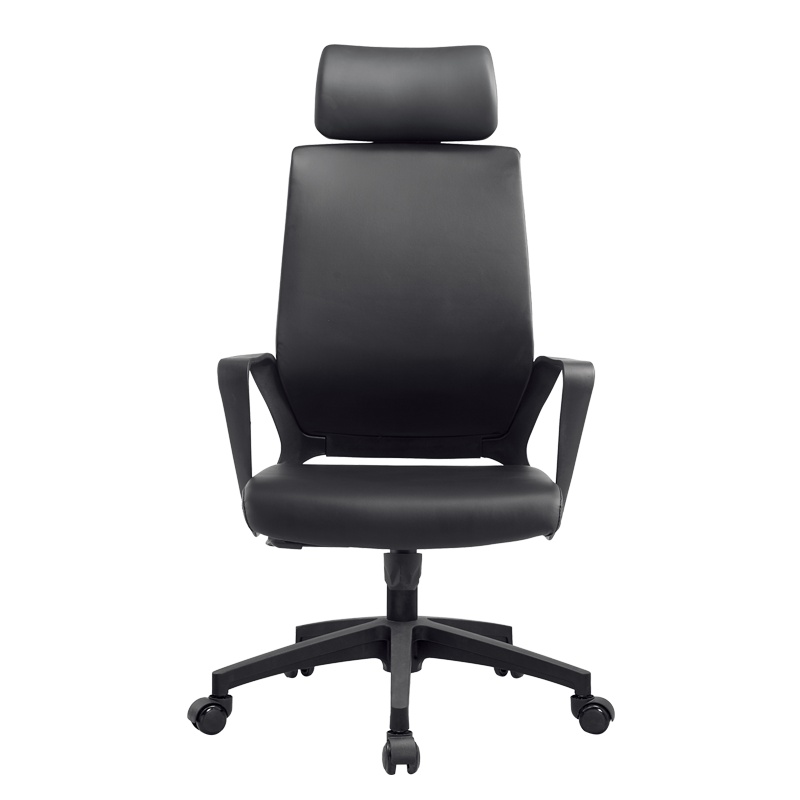 首指LJ-903A转椅/办公椅/会议椅/皮椅