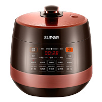 苏泊尔(SUPOR) 电压力锅双胆5L家用智能高压饭煲4-8人正品SY-50YC8201Q