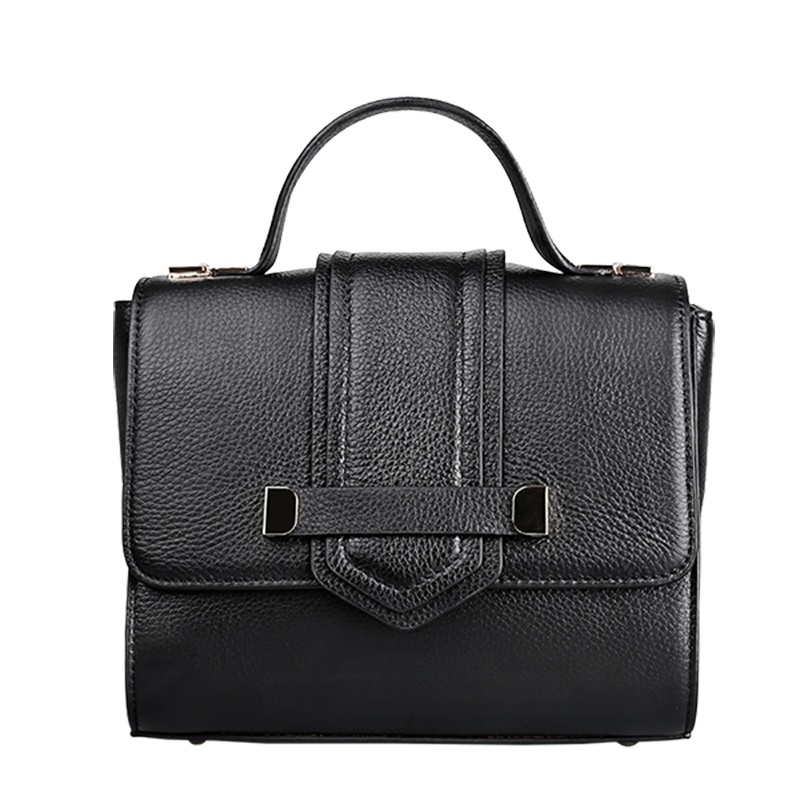 2020新款手拿包牛皮斜挎包女简约百搭链条单肩包包女韩版NB170929-3H