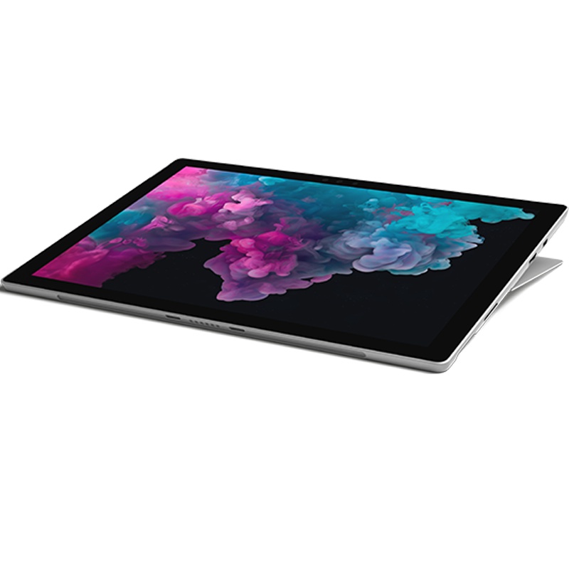 微软 Surface Pro 6 酷睿 i5/8GB/128GB/亮铂金 单机