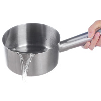 竹小白大号 5斤大瓢 加厚无磁不锈钢大汤瓢单把装