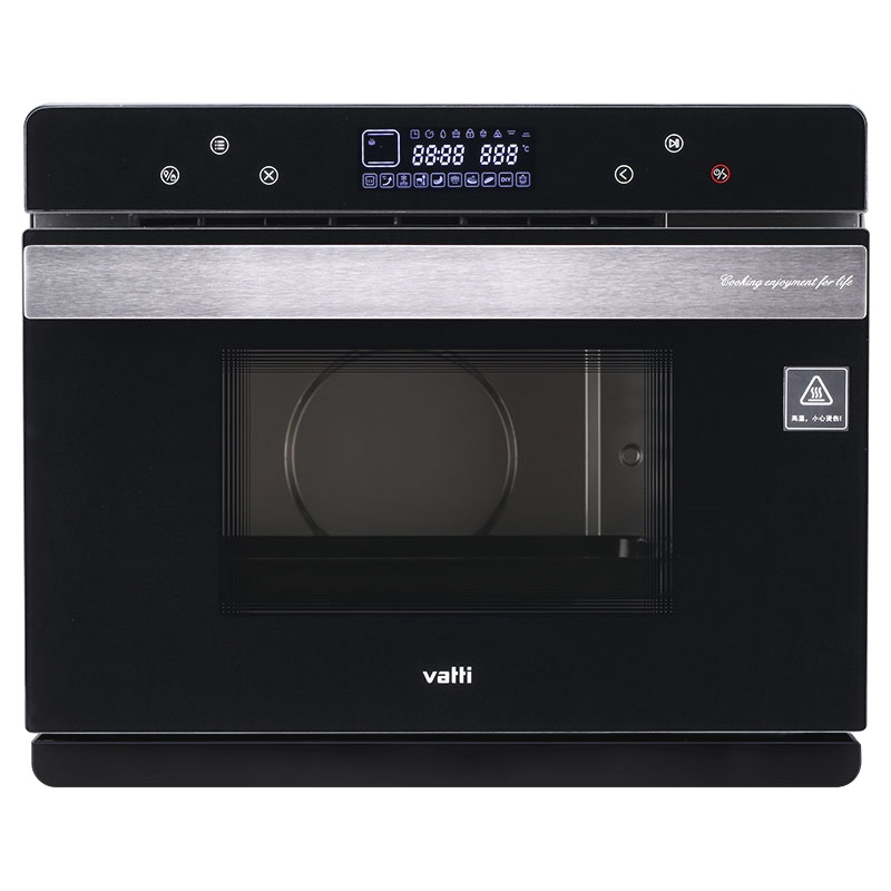 华帝(Vatti)蒸箱烤箱二合一 36升家用烘焙电蒸汽烤箱多功能台式蒸烤箱一体机蒸烤箱ZK-36i6