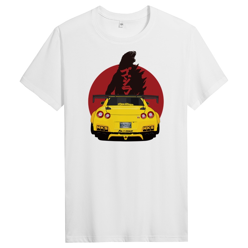 纯棉短袖t恤男士春夏季休闲青年时尚修身圆领上衣 DT10960