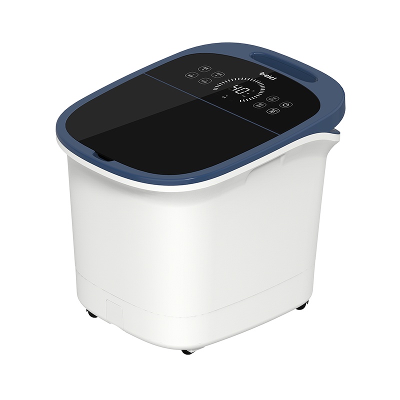蓓慈(beici)足浴器BZ528B1泡脚桶全自动电动加热家用转盘按摩恒温洗脚盆