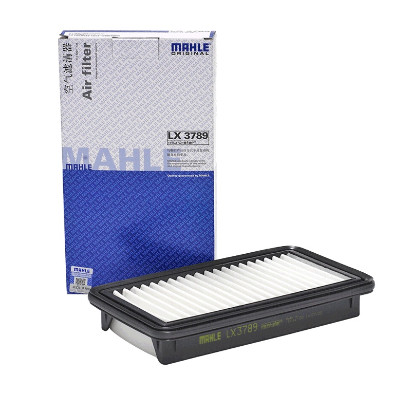 马勒(MAHLE)空气滤LX3789适配11-12款利亚纳/天语SX4/锐骑/酷锐/尚悦